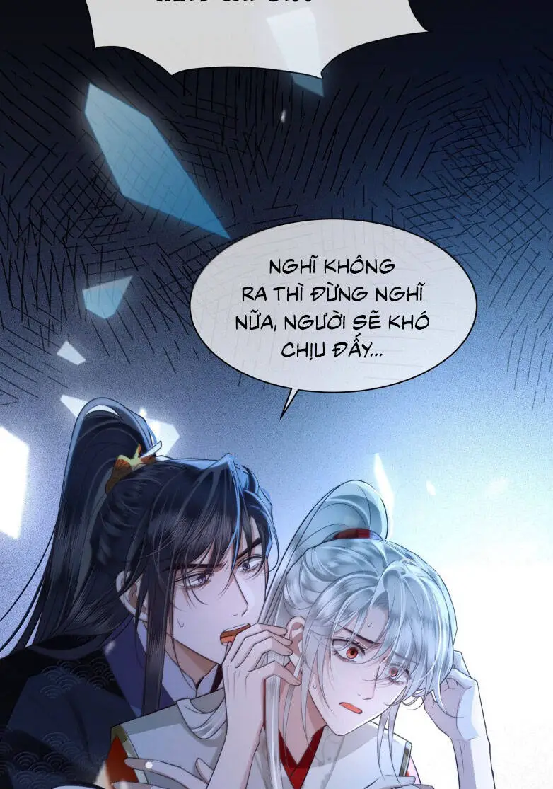 Điện Hạ Khuynh Thành Nettruyen ZZZ Chương 116 Page 23