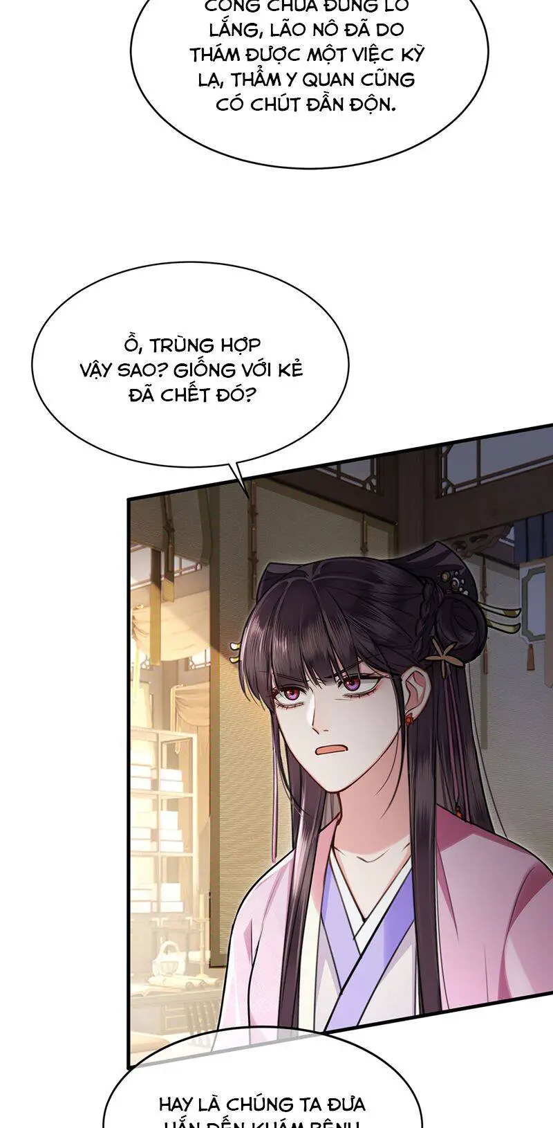 Điện Hạ Khuynh Thành Nettruyen ZZZ Chương 68 Page 5
