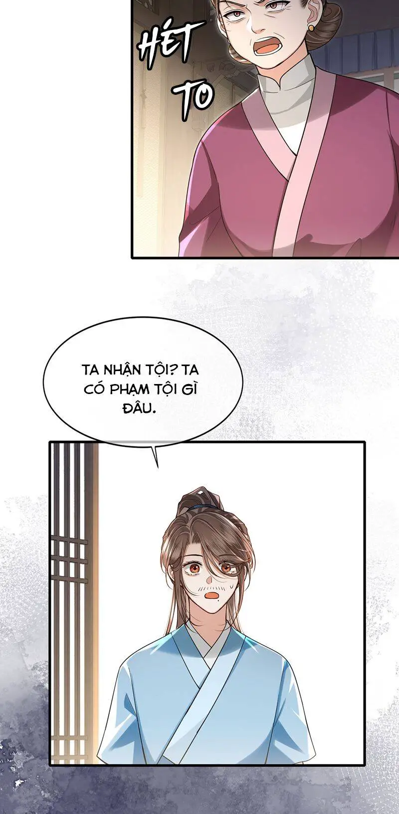 Điện Hạ Khuynh Thành Nettruyen ZZZ Chương 68 Page 13