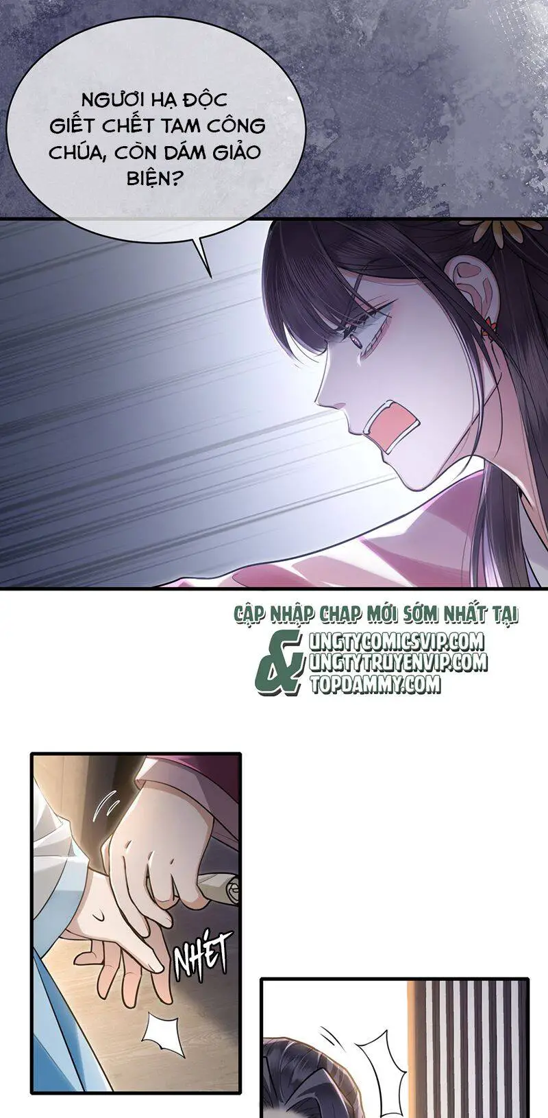 Điện Hạ Khuynh Thành Nettruyen ZZZ Chương 68 Page 14