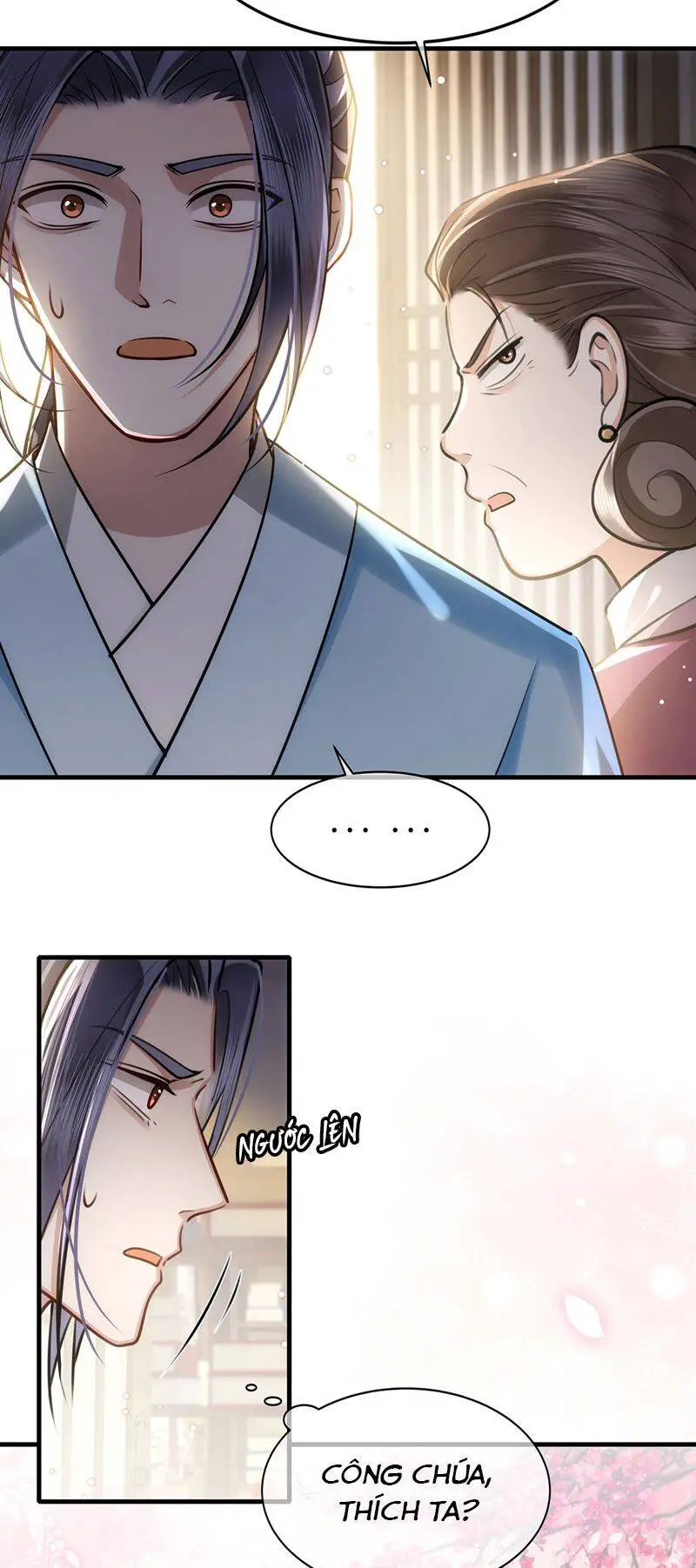 Điện Hạ Khuynh Thành Nettruyen ZZZ Chương 68 Page 17