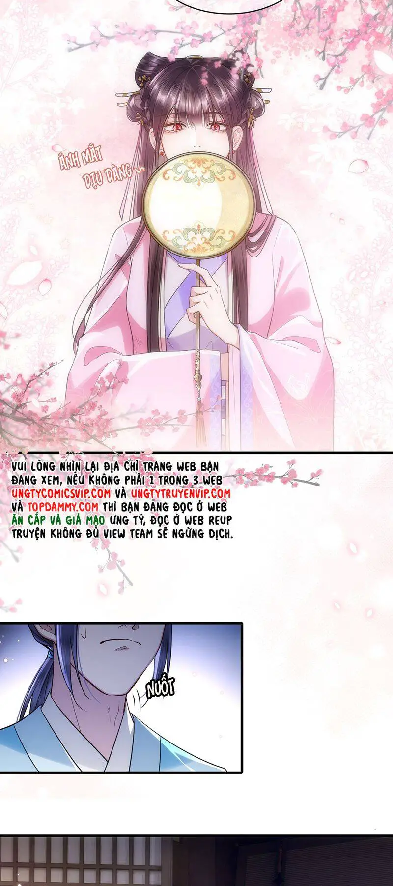 Điện Hạ Khuynh Thành Nettruyen ZZZ Chương 68 Page 18