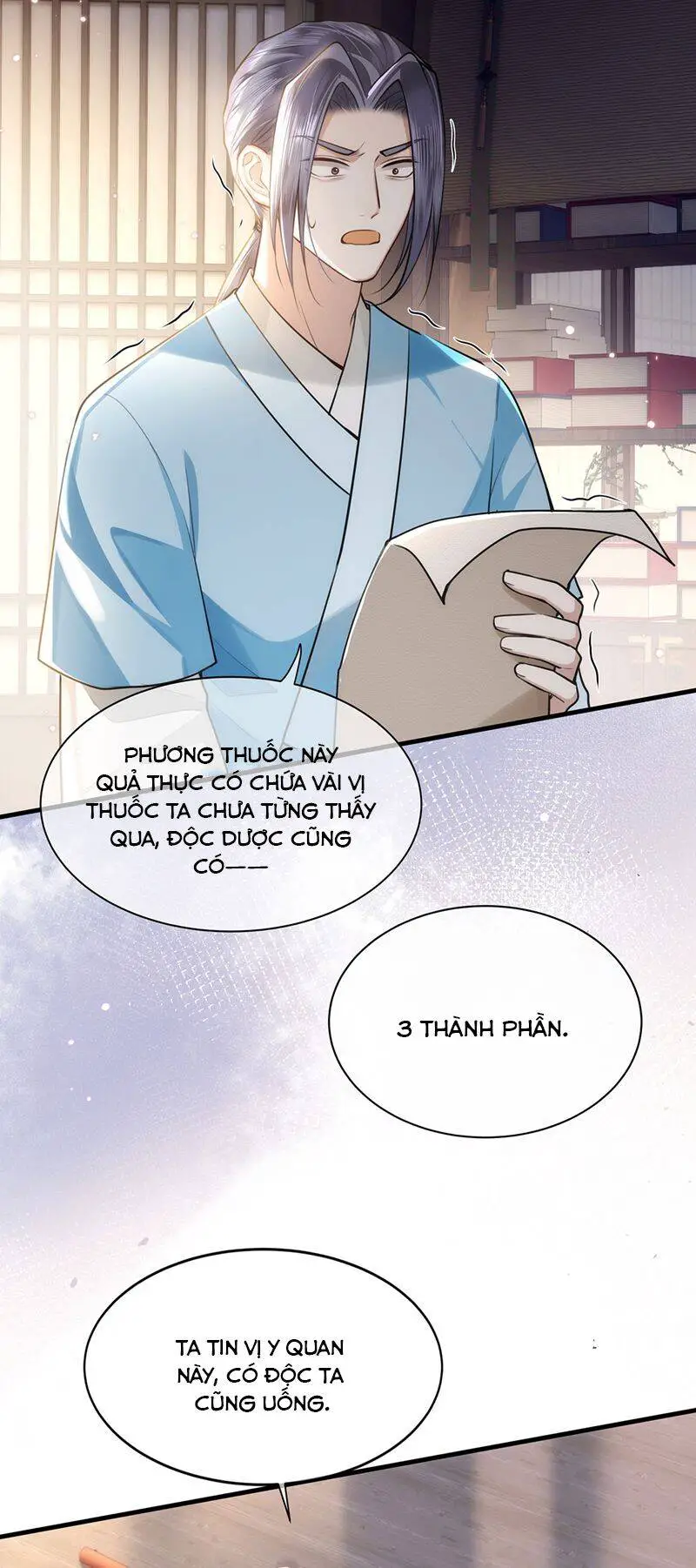 Điện Hạ Khuynh Thành Nettruyen ZZZ Chương 68 Page 19
