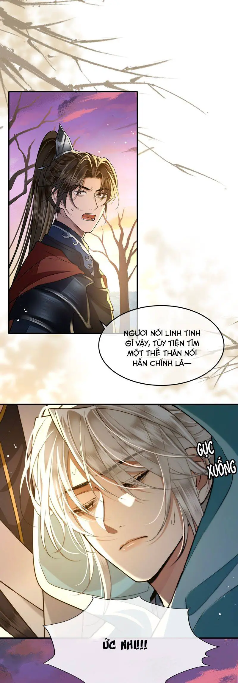 Điện Hạ Khuynh Thành Nettruyen ZZZ Chương 111 Page 3