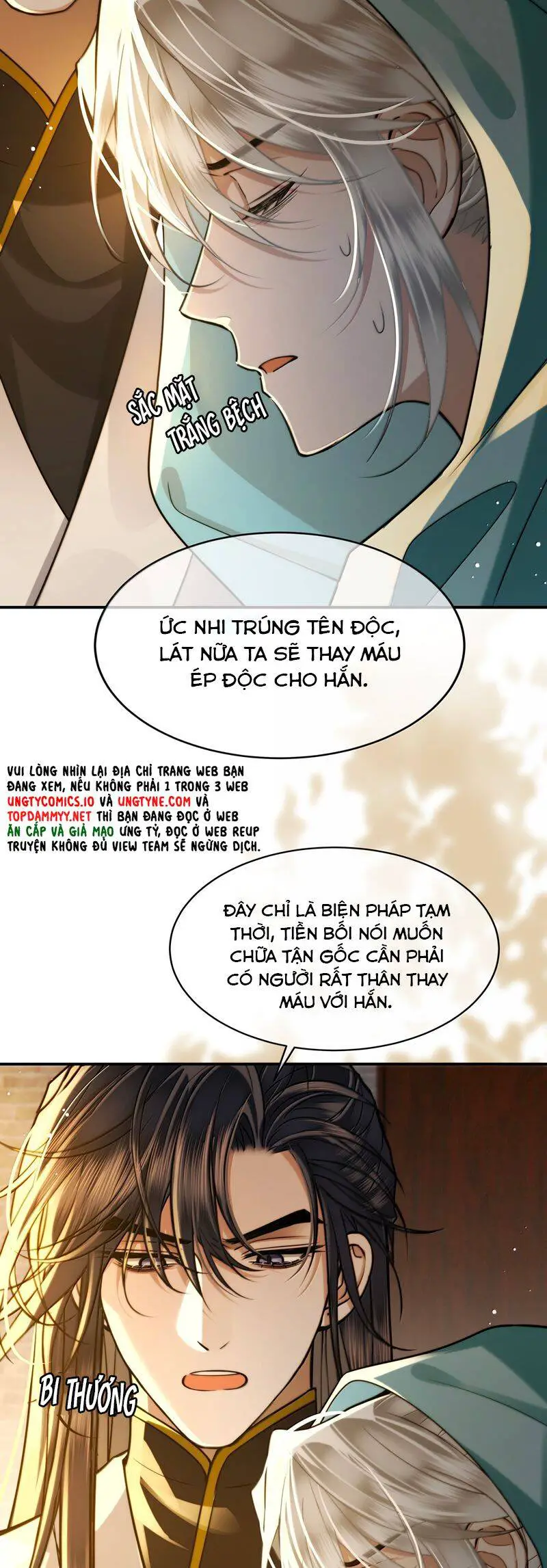 Điện Hạ Khuynh Thành Nettruyen ZZZ Chương 111 Page 6