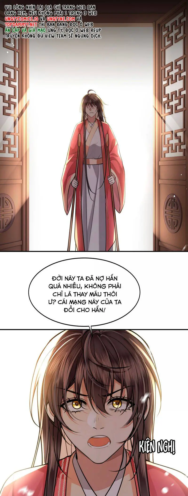 Điện Hạ Khuynh Thành Nettruyen ZZZ Chương 111 Page 15