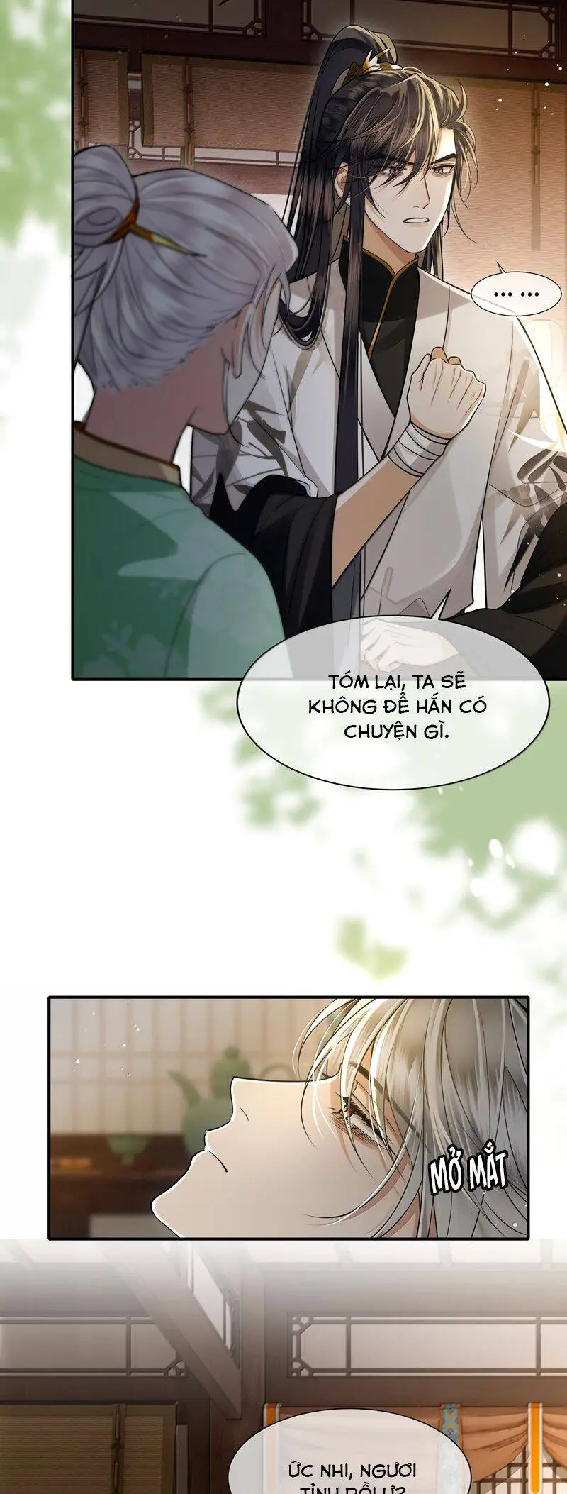 Điện Hạ Khuynh Thành Nettruyen ZZZ Chương 111 Page 17