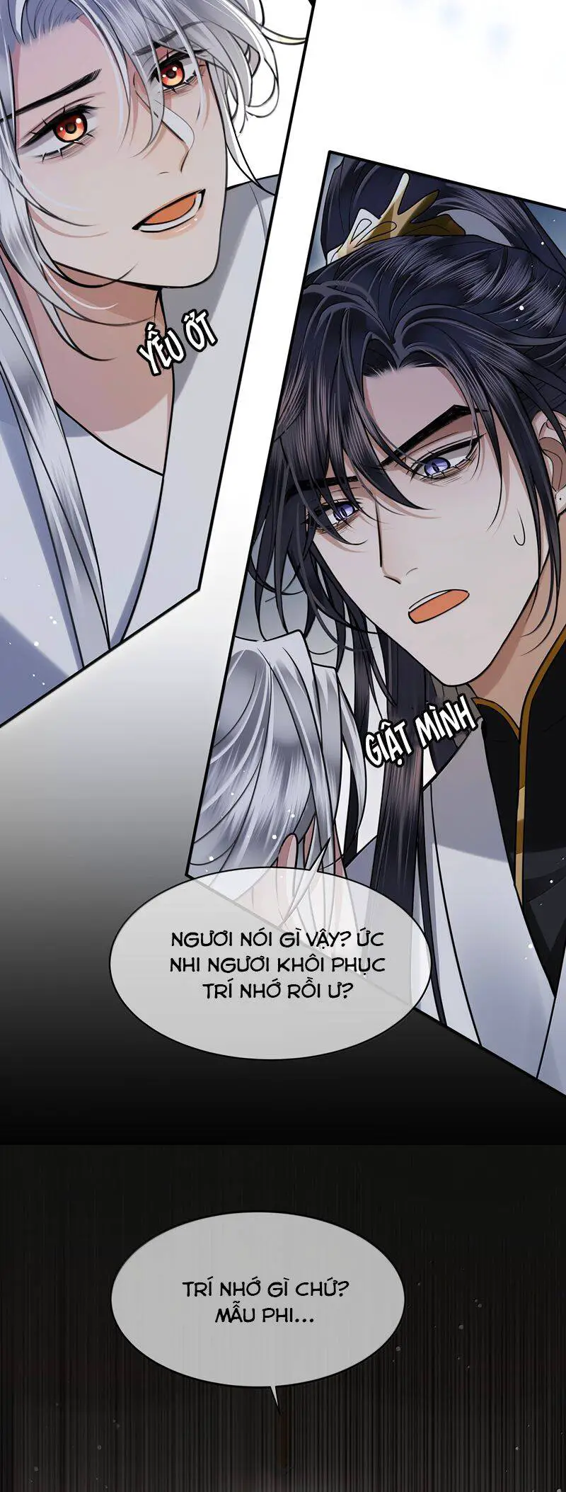 Điện Hạ Khuynh Thành Nettruyen ZZZ Chương 111 Page 20