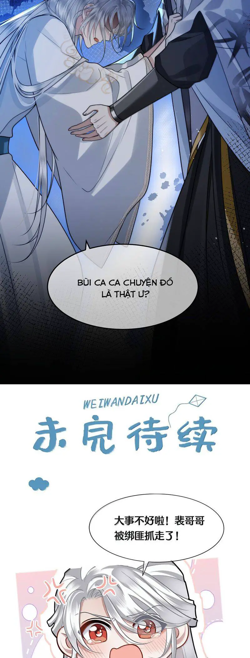 Điện Hạ Khuynh Thành Nettruyen ZZZ Chương 111 Page 22