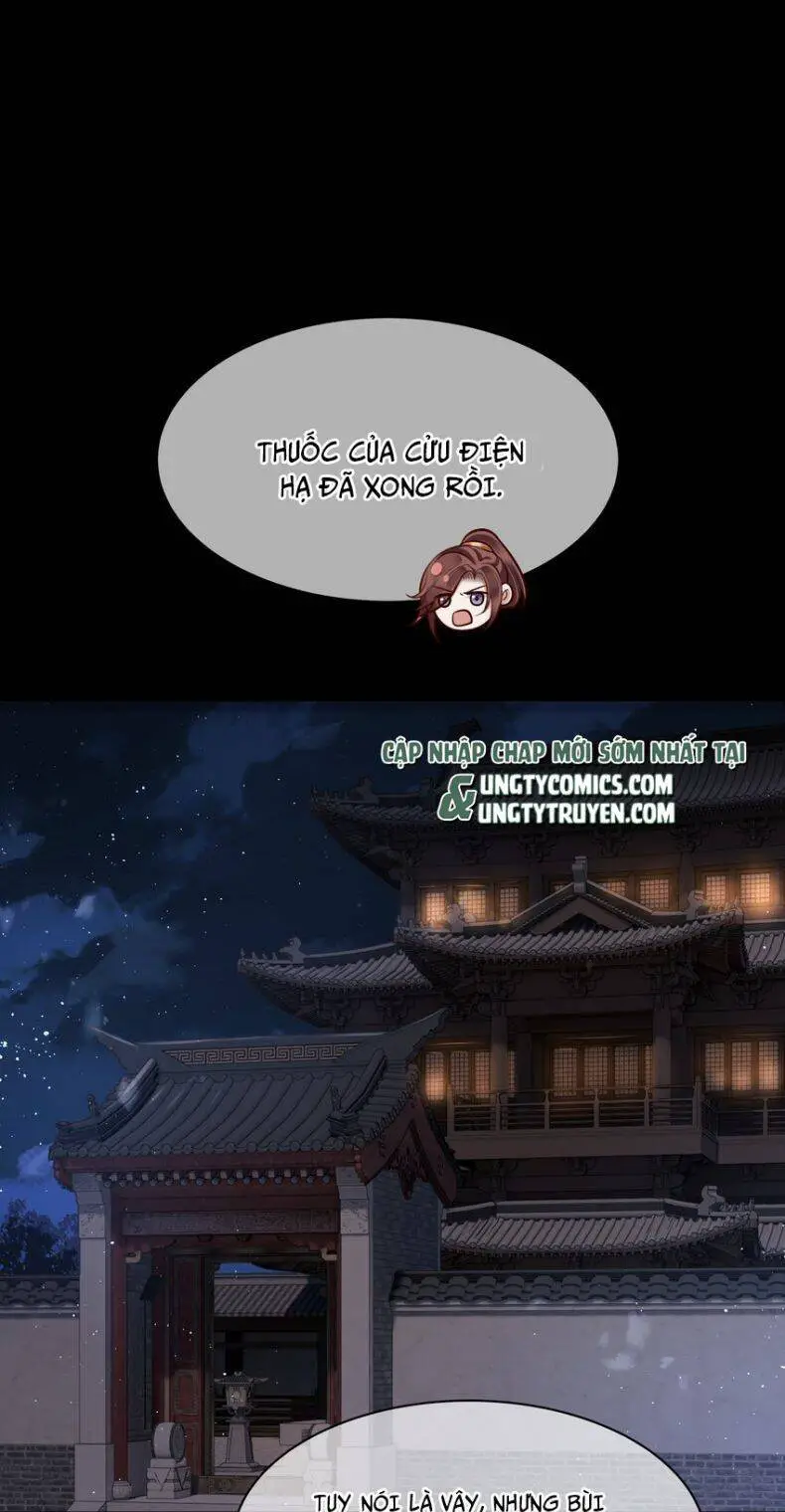 Điện Hạ Khuynh Thành Nettruyen ZZZ Chương 18 Page 9