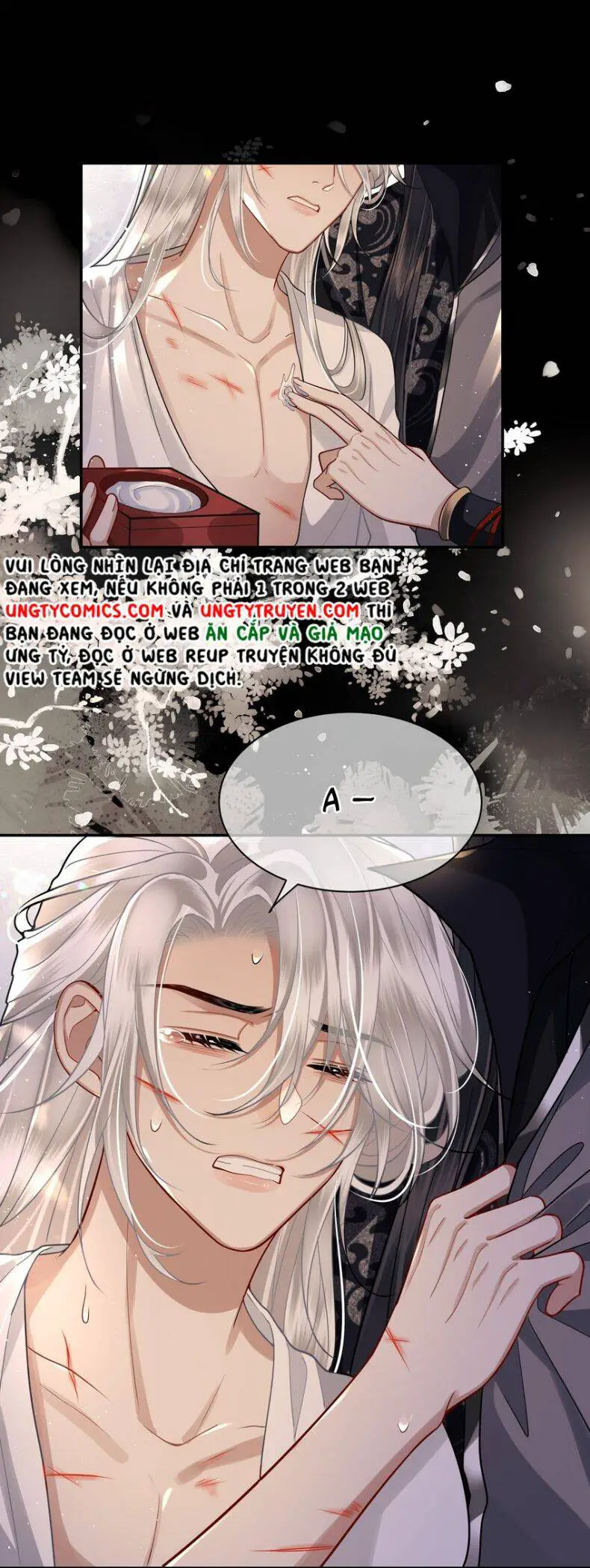 Điện Hạ Khuynh Thành Nettruyen ZZZ Chương 18 Page 14