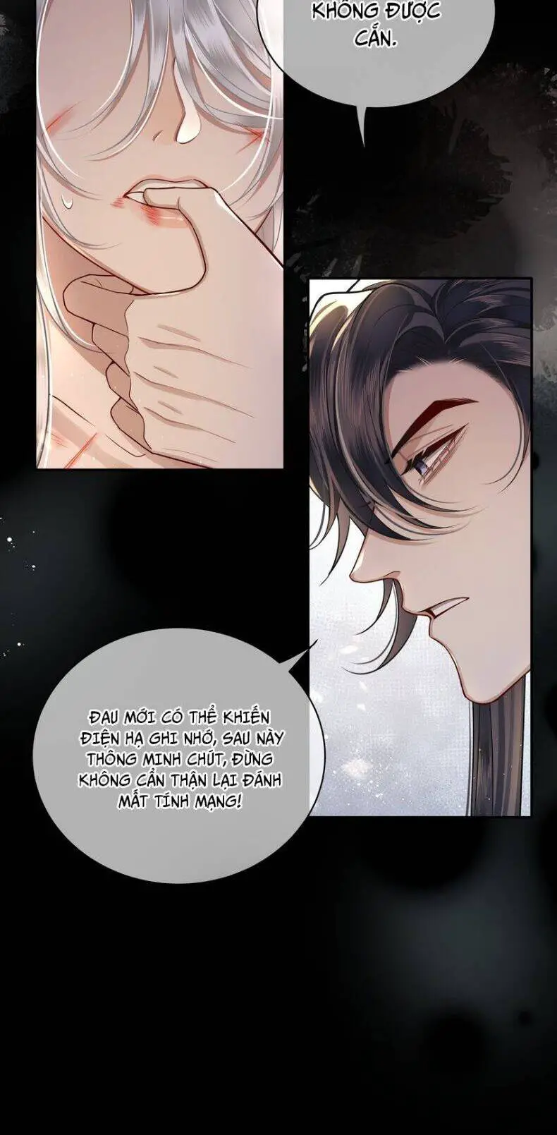 Điện Hạ Khuynh Thành Nettruyen ZZZ Chương 18 Page 16