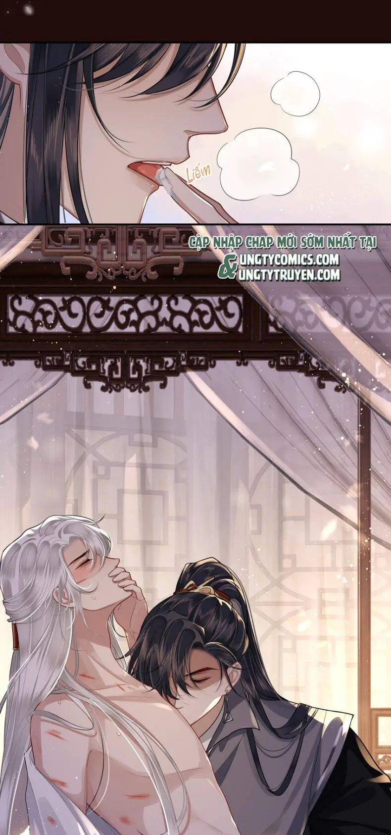 Điện Hạ Khuynh Thành Nettruyen ZZZ Chương 18 Page 22