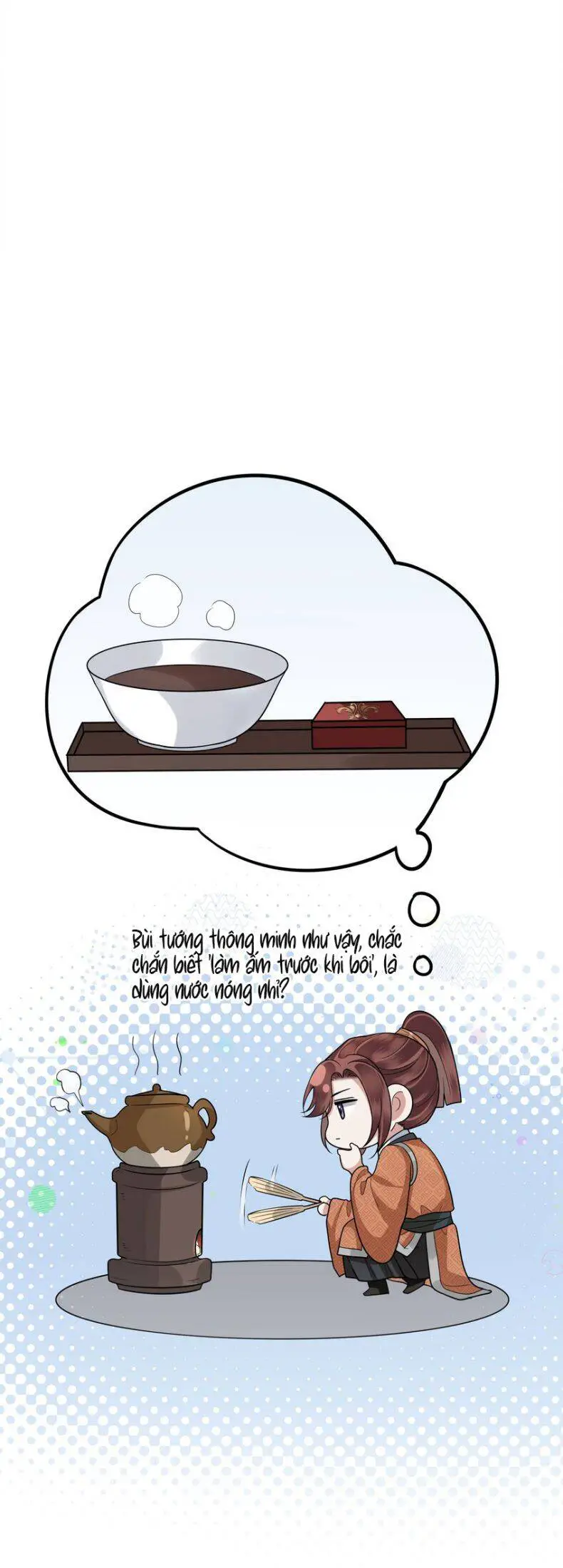 Điện Hạ Khuynh Thành Nettruyen ZZZ Chương 18 Page 24