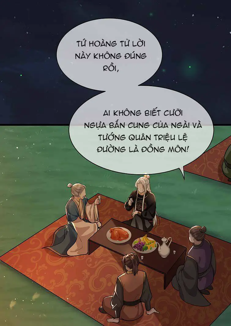 Điện Hạ Khuynh Thành Nettruyen ZZZ Chương 35 Page 6