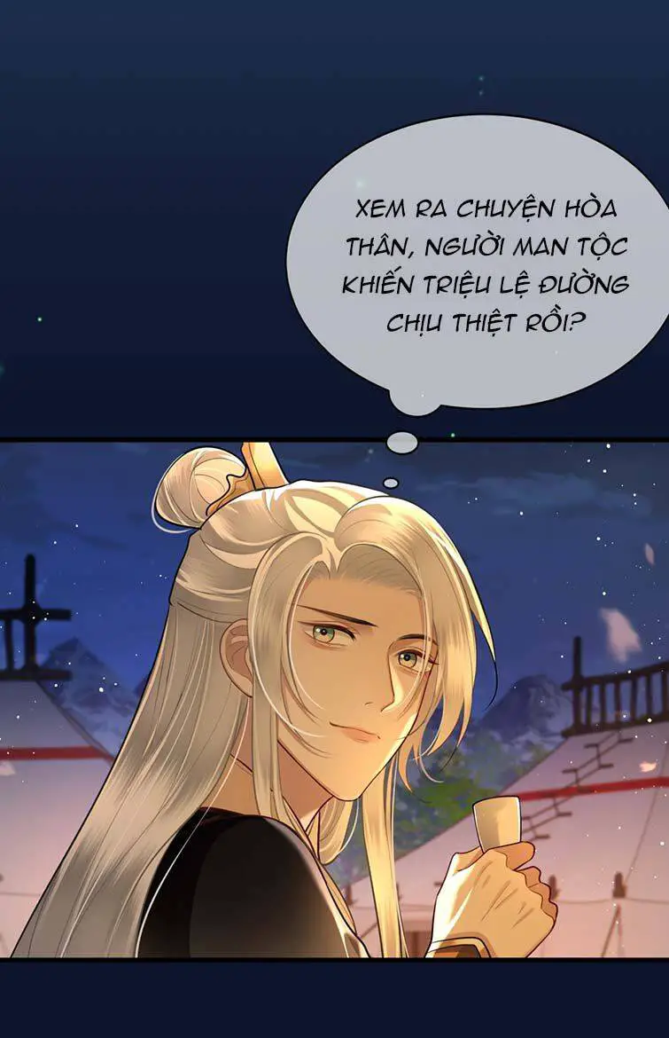 Điện Hạ Khuynh Thành Nettruyen ZZZ Chương 35 Page 11