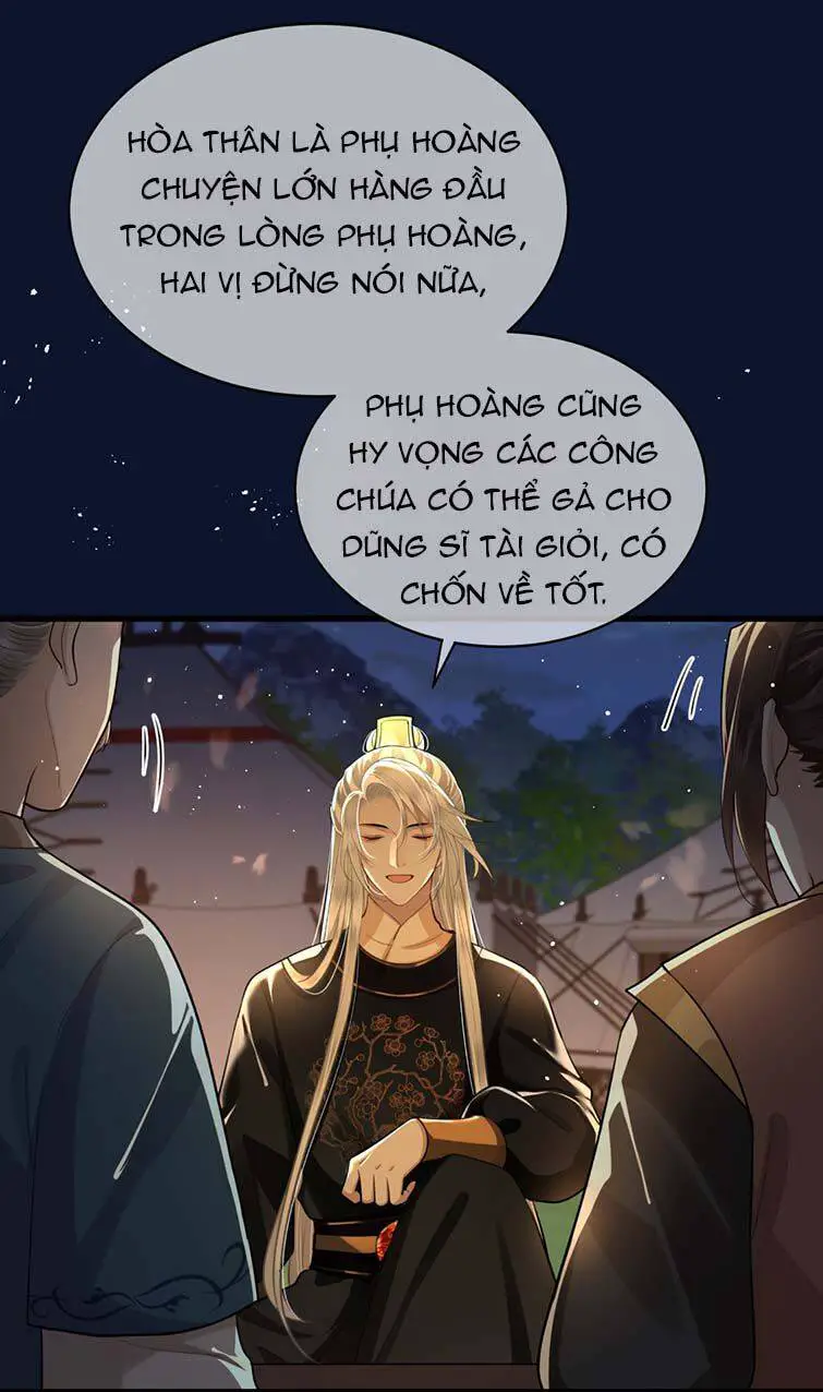 Điện Hạ Khuynh Thành Nettruyen ZZZ Chương 35 Page 12