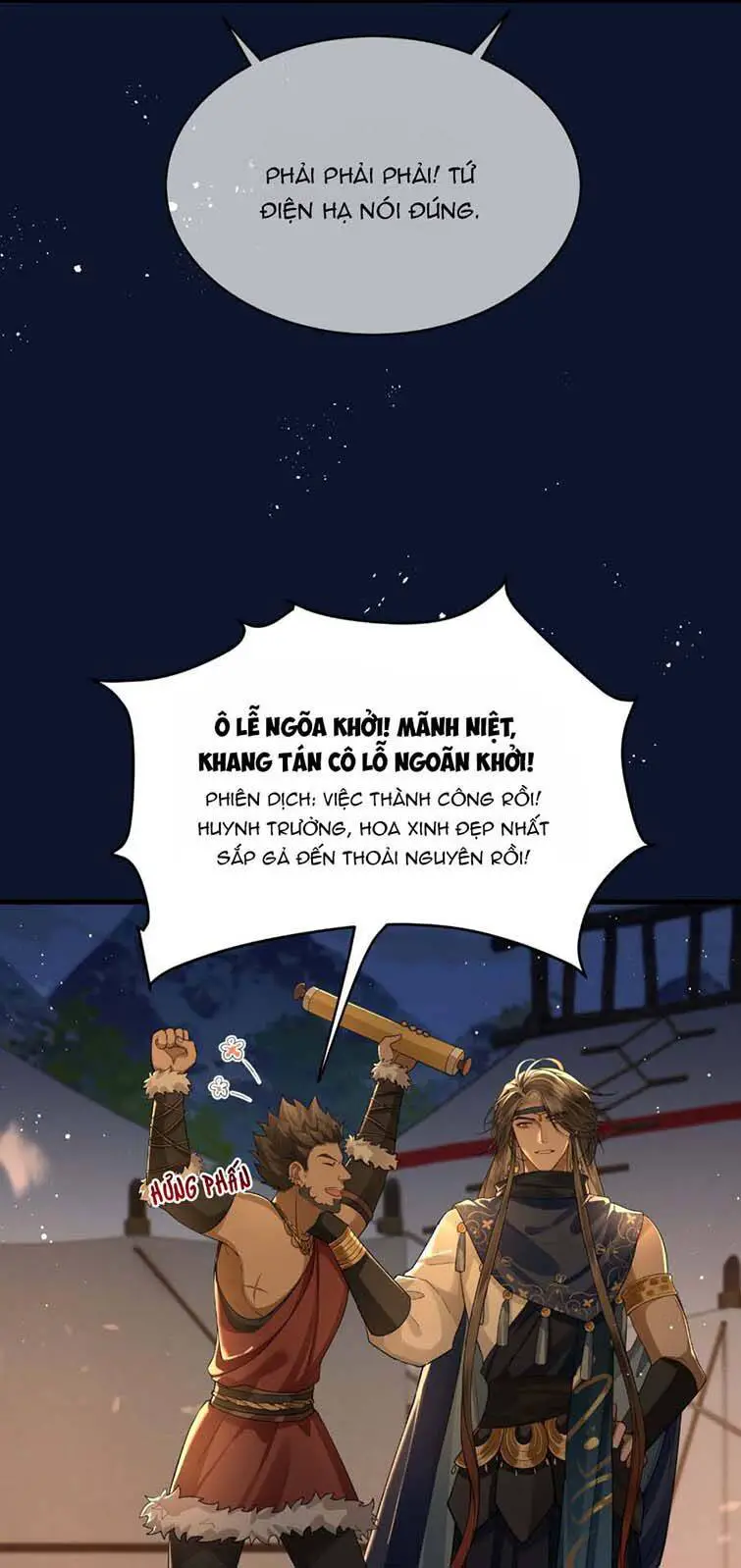 Điện Hạ Khuynh Thành Nettruyen ZZZ Chương 35 Page 13