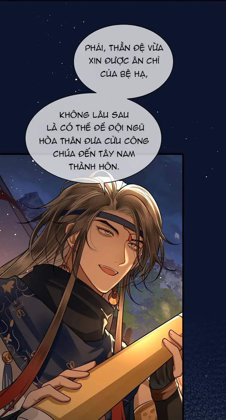 Điện Hạ Khuynh Thành Nettruyen ZZZ Chương 35 Page 19