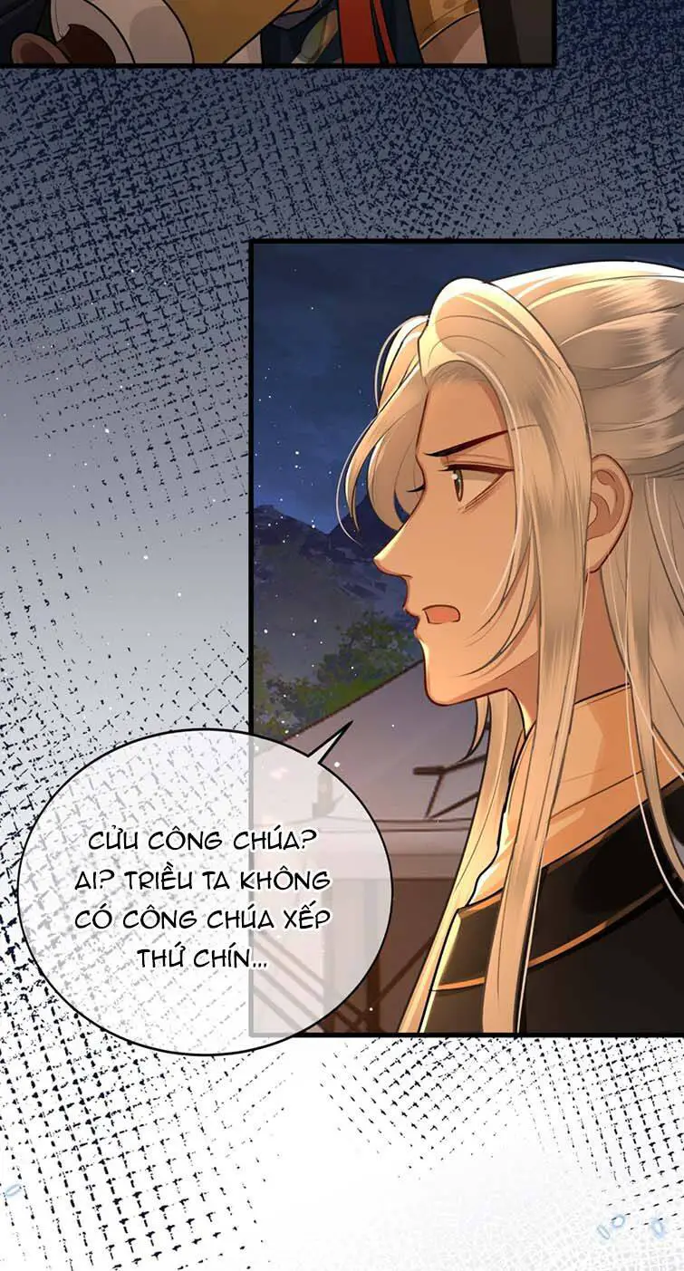 Điện Hạ Khuynh Thành Nettruyen ZZZ Chương 35 Page 20