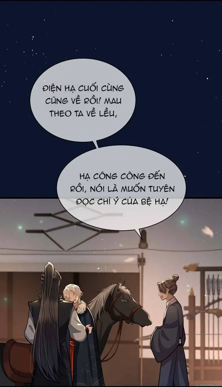 Điện Hạ Khuynh Thành Nettruyen ZZZ Chương 35 Page 31