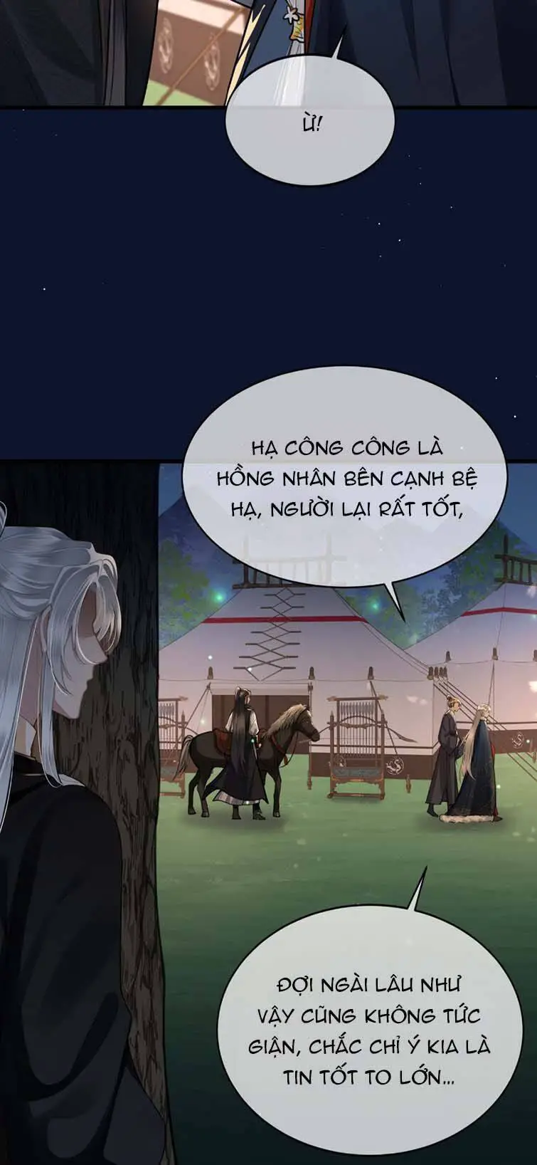 Điện Hạ Khuynh Thành Nettruyen ZZZ Chương 35 Page 33