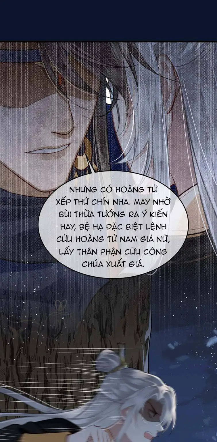 Điện Hạ Khuynh Thành Nettruyen ZZZ Chương 35 Page 36