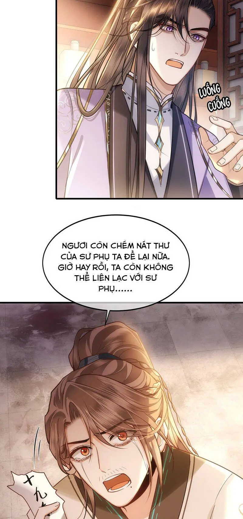 Điện Hạ Khuynh Thành Nettruyen ZZZ Chương 72 Page 17