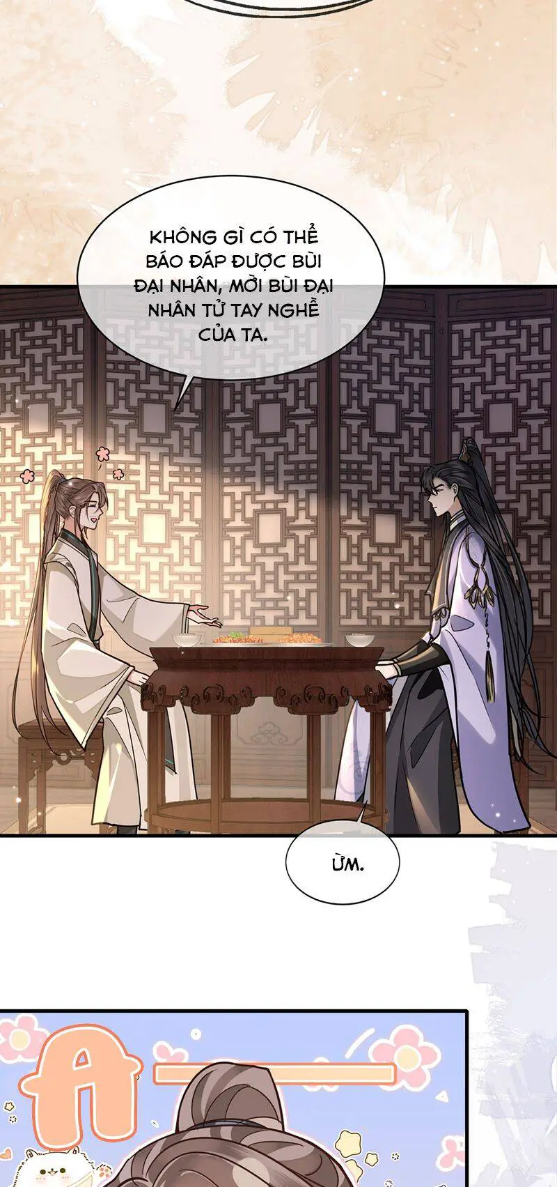 Điện Hạ Khuynh Thành Nettruyen ZZZ Chương 72 Page 23