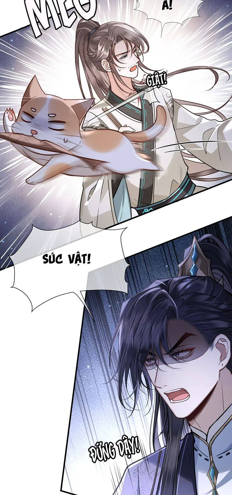 Điện Hạ Khuynh Thành Nettruyen ZZZ Chương 72 Page 25