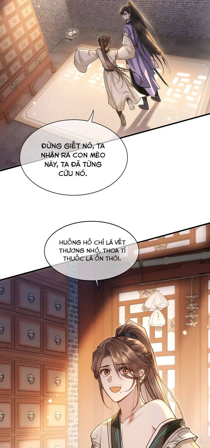Điện Hạ Khuynh Thành Nettruyen ZZZ Chương 72 Page 27