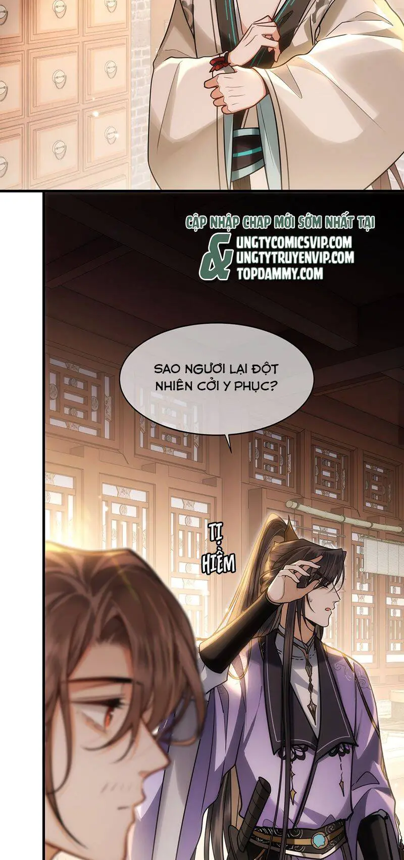 Điện Hạ Khuynh Thành Nettruyen ZZZ Chương 72 Page 28