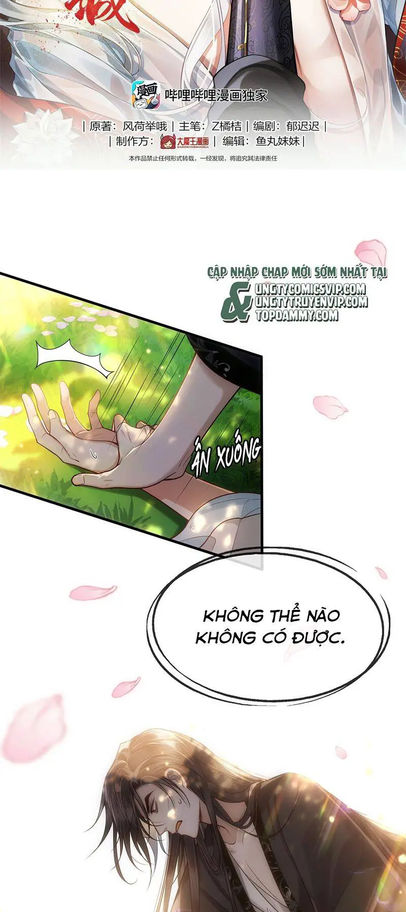 Điện Hạ Khuynh Thành Nettruyen ZZZ Chương 67 Page 3