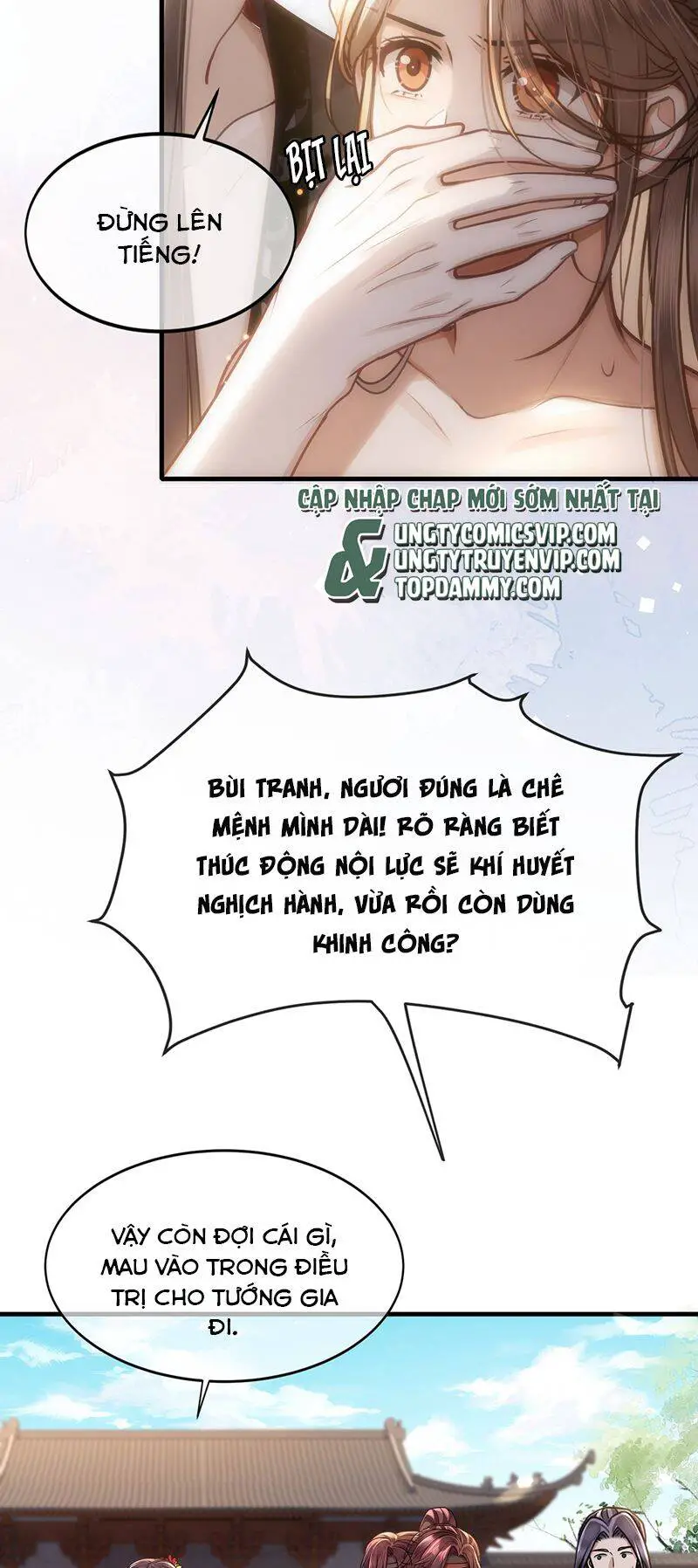 Điện Hạ Khuynh Thành Nettruyen ZZZ Chương 67 Page 15