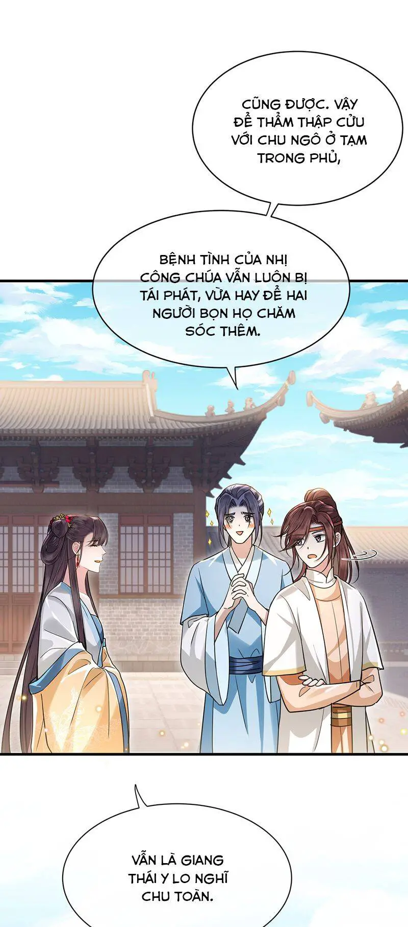 Điện Hạ Khuynh Thành Nettruyen ZZZ Chương 67 Page 27