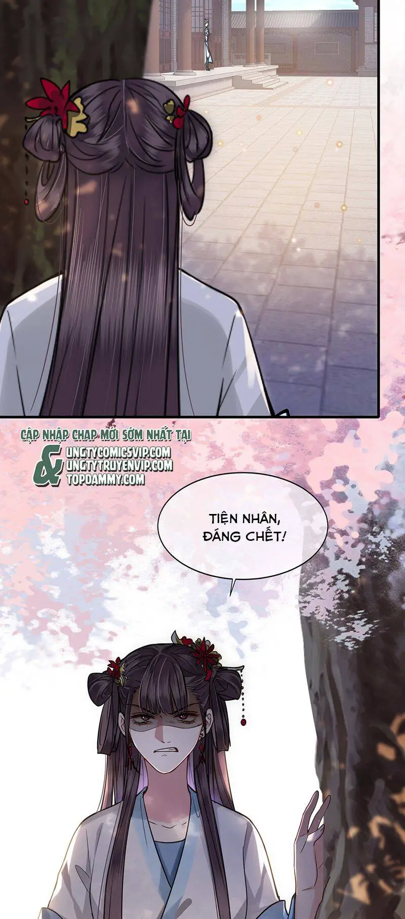 Điện Hạ Khuynh Thành Nettruyen ZZZ Chương 67 Page 30