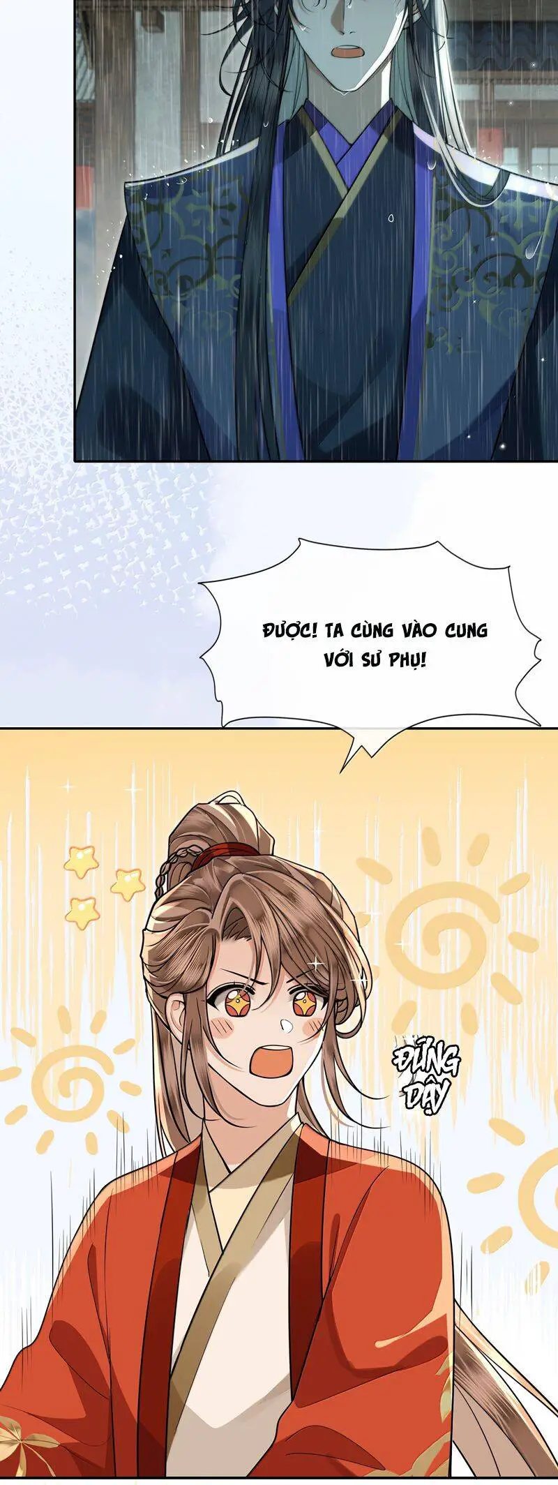 Điện Hạ Khuynh Thành Nettruyen ZZZ Chương 98 Page 6