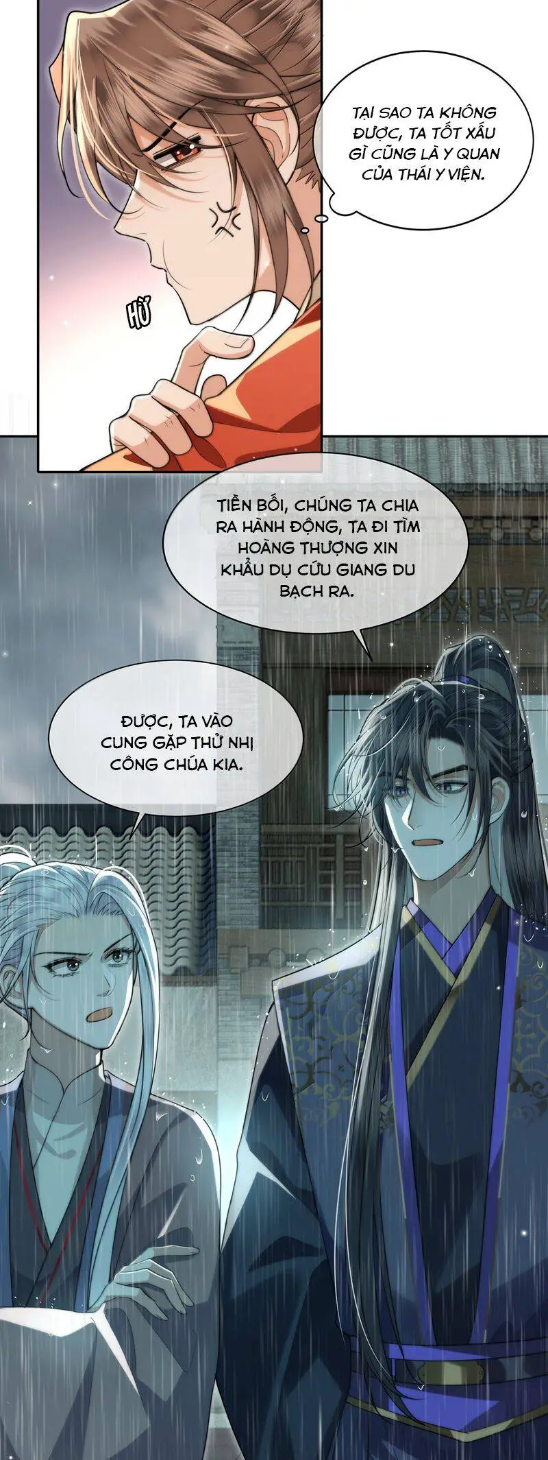 Điện Hạ Khuynh Thành Nettruyen ZZZ Chương 98 Page 8
