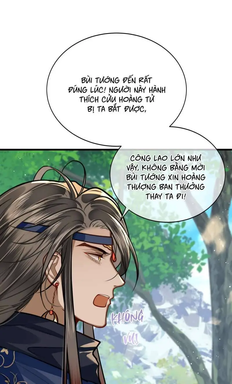 Điện Hạ Khuynh Thành Nettruyen ZZZ Chương 33 Page 6