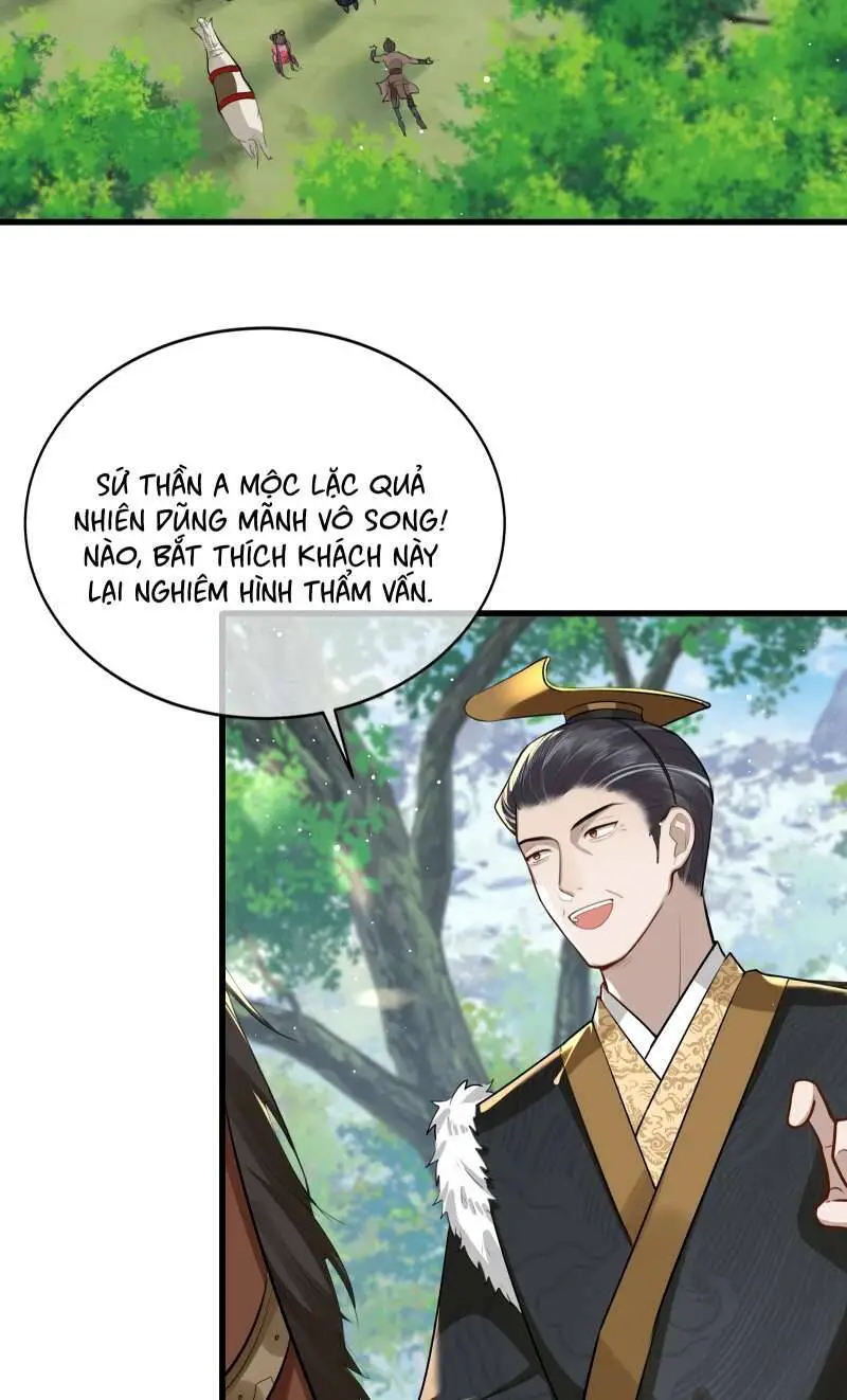Điện Hạ Khuynh Thành Nettruyen ZZZ Chương 33 Page 8