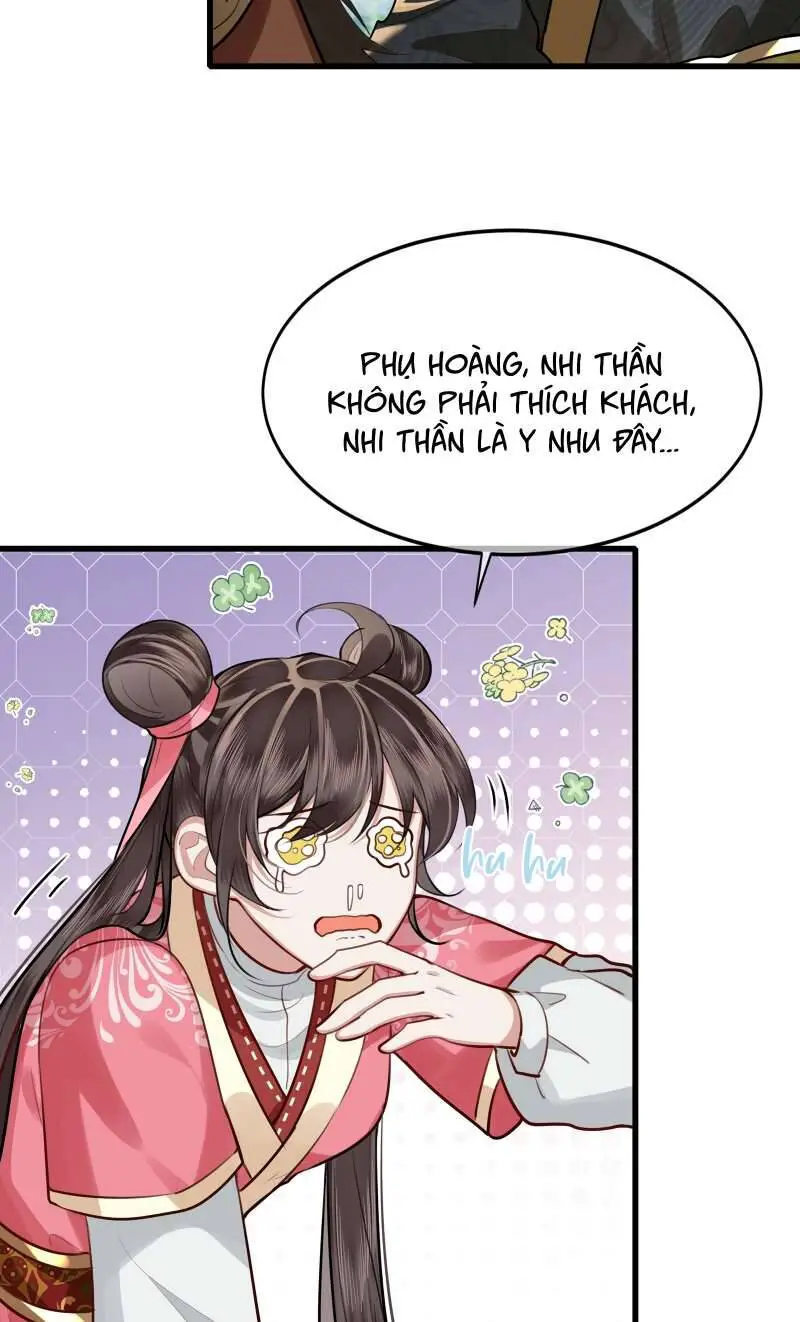 Điện Hạ Khuynh Thành Nettruyen ZZZ Chương 33 Page 9