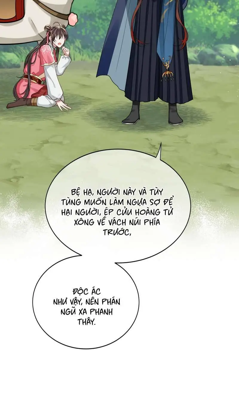 Điện Hạ Khuynh Thành Nettruyen ZZZ Chương 33 Page 11