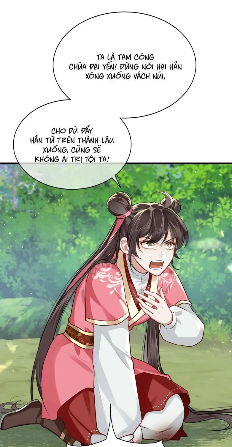Điện Hạ Khuynh Thành Nettruyen ZZZ Chương 33 Page 12