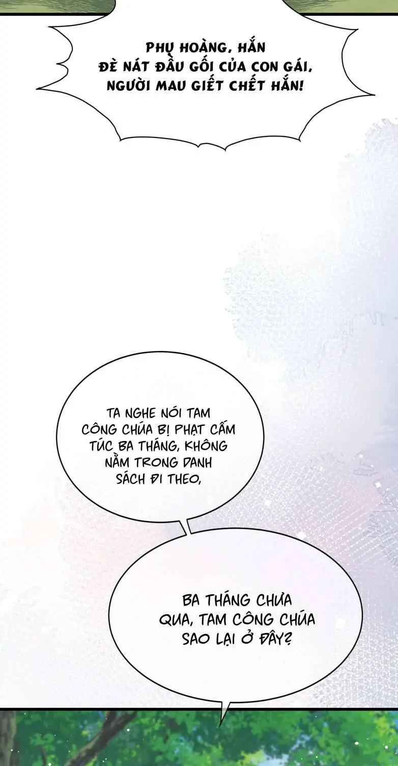 Điện Hạ Khuynh Thành Nettruyen ZZZ Chương 33 Page 13