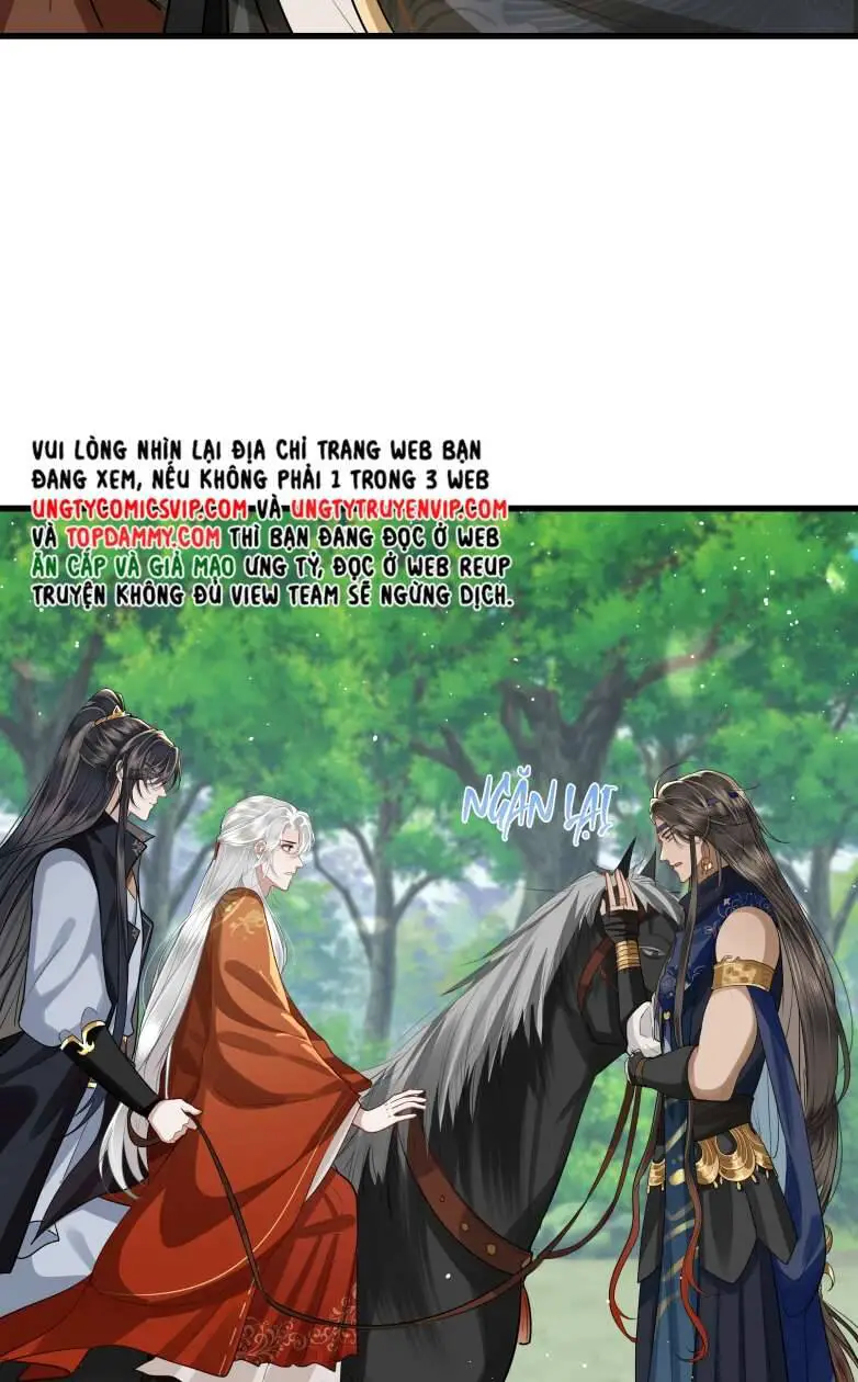 Điện Hạ Khuynh Thành Nettruyen ZZZ Chương 33 Page 19
