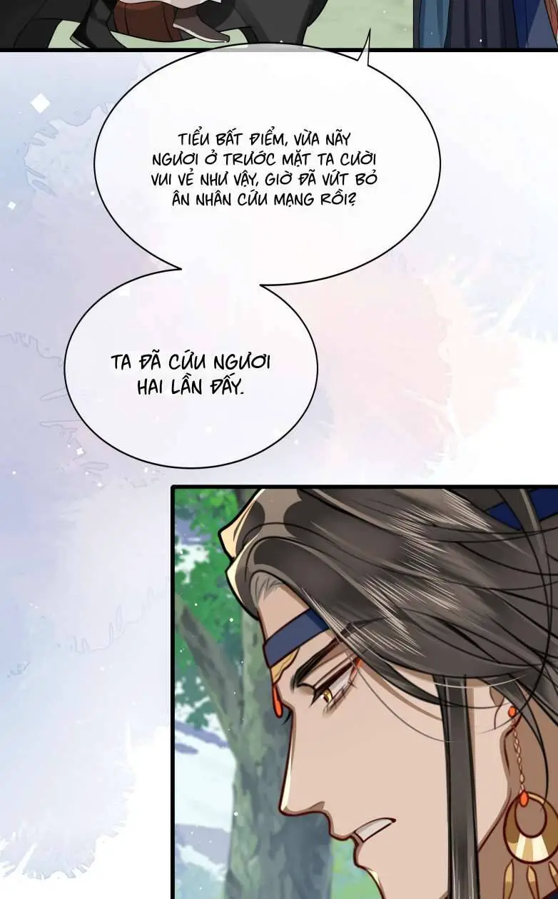 Điện Hạ Khuynh Thành Nettruyen ZZZ Chương 33 Page 20