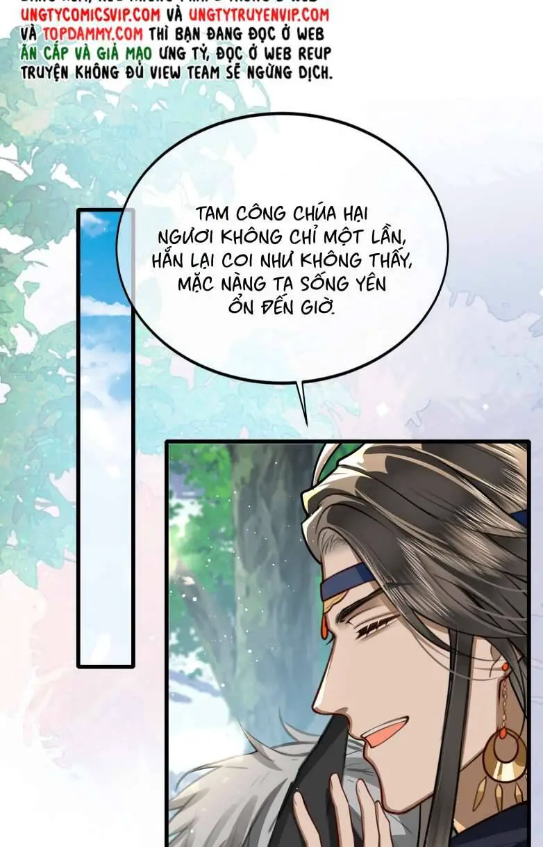 Điện Hạ Khuynh Thành Nettruyen ZZZ Chương 33 Page 26