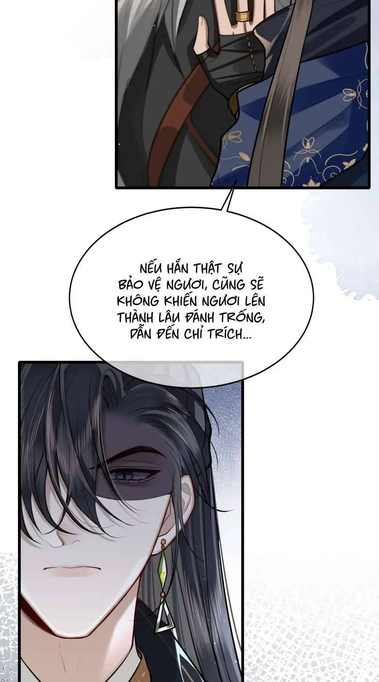 Điện Hạ Khuynh Thành Nettruyen ZZZ Chương 33 Page 27