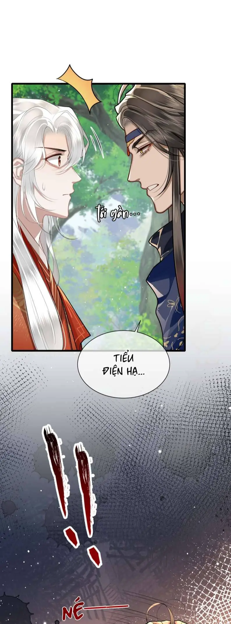 Điện Hạ Khuynh Thành Nettruyen ZZZ Chương 33 Page 37