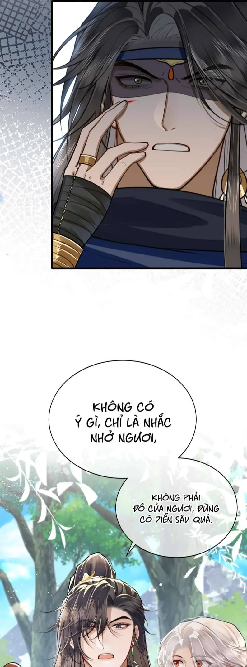 Điện Hạ Khuynh Thành Nettruyen ZZZ Chương 33 Page 39